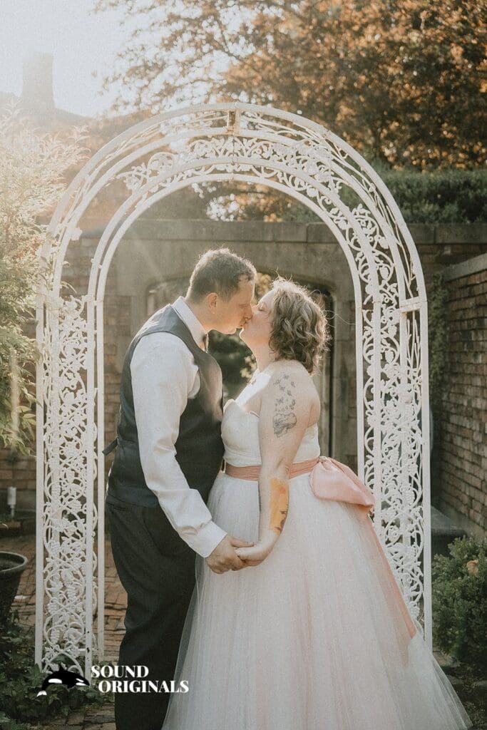 Thornewood Castle Wedding // Melissa & Karl -