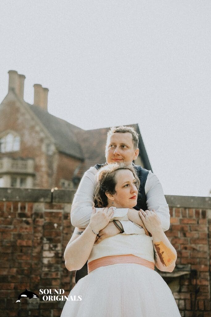 Thornewood Castle Wedding // Melissa & Karl -