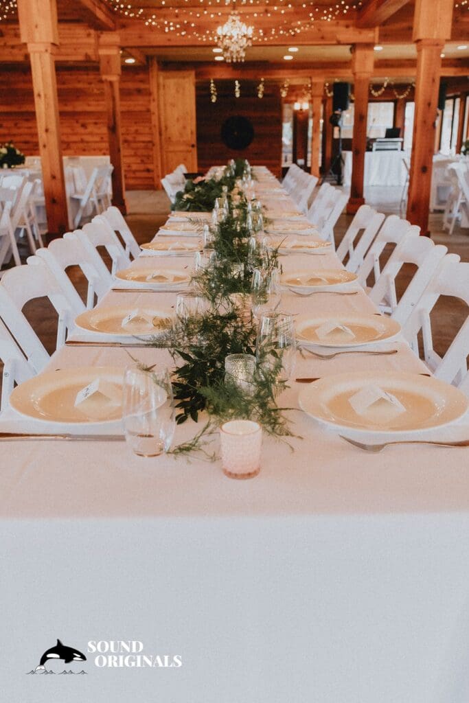 Trinity Tree Farm Wedding // Katy & Aaron -