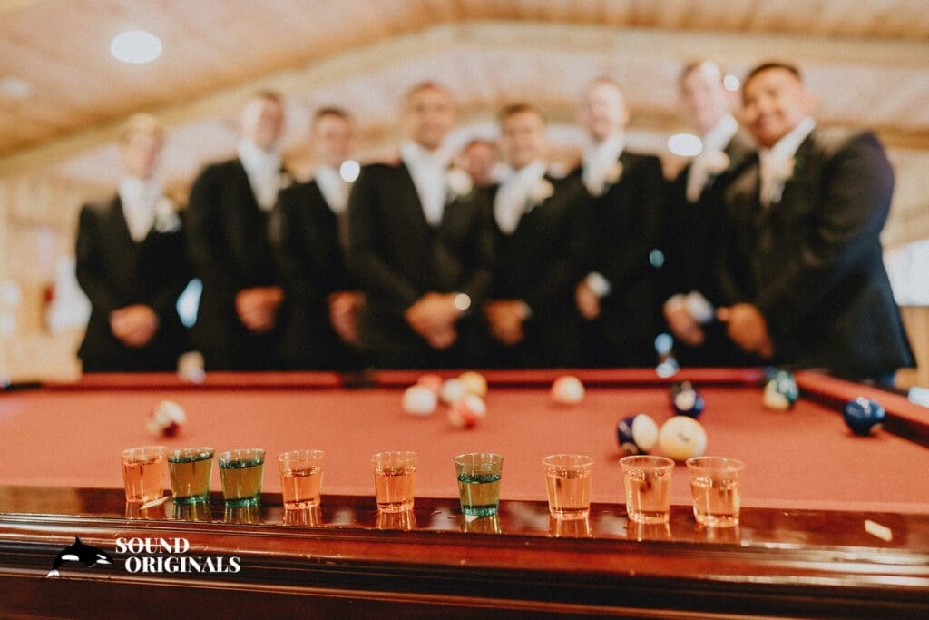 Trinity Tree Farm Wedding // Katy & Aaron -