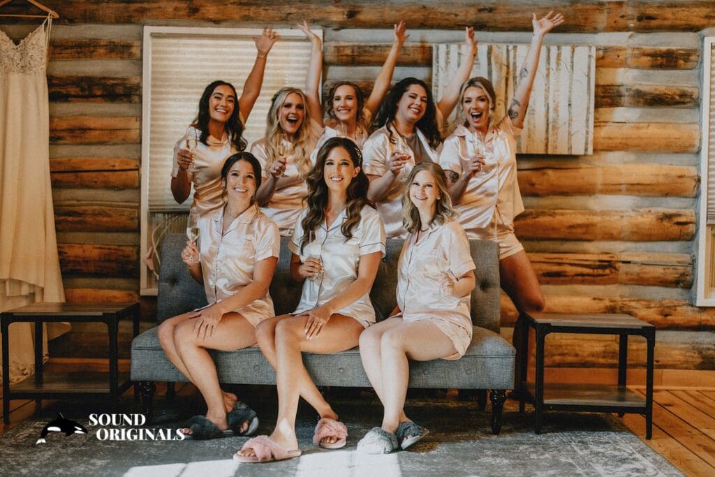 Trinity Tree Farm Wedding // Katy & Aaron -