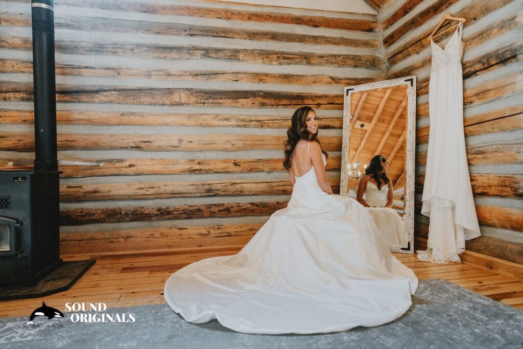 Trinity Tree Farm Wedding // Katy & Aaron -