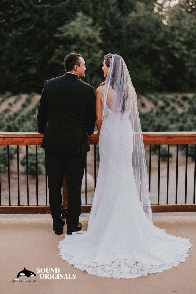 Trinity Tree Farm Wedding // Katy & Aaron -