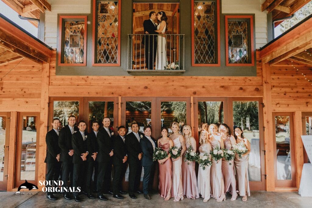 Trinity Tree Farm Wedding // Katy & Aaron -