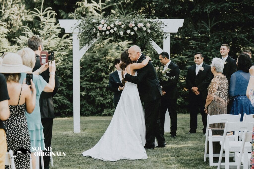 Trinity Tree Farm Wedding // Katy & Aaron -