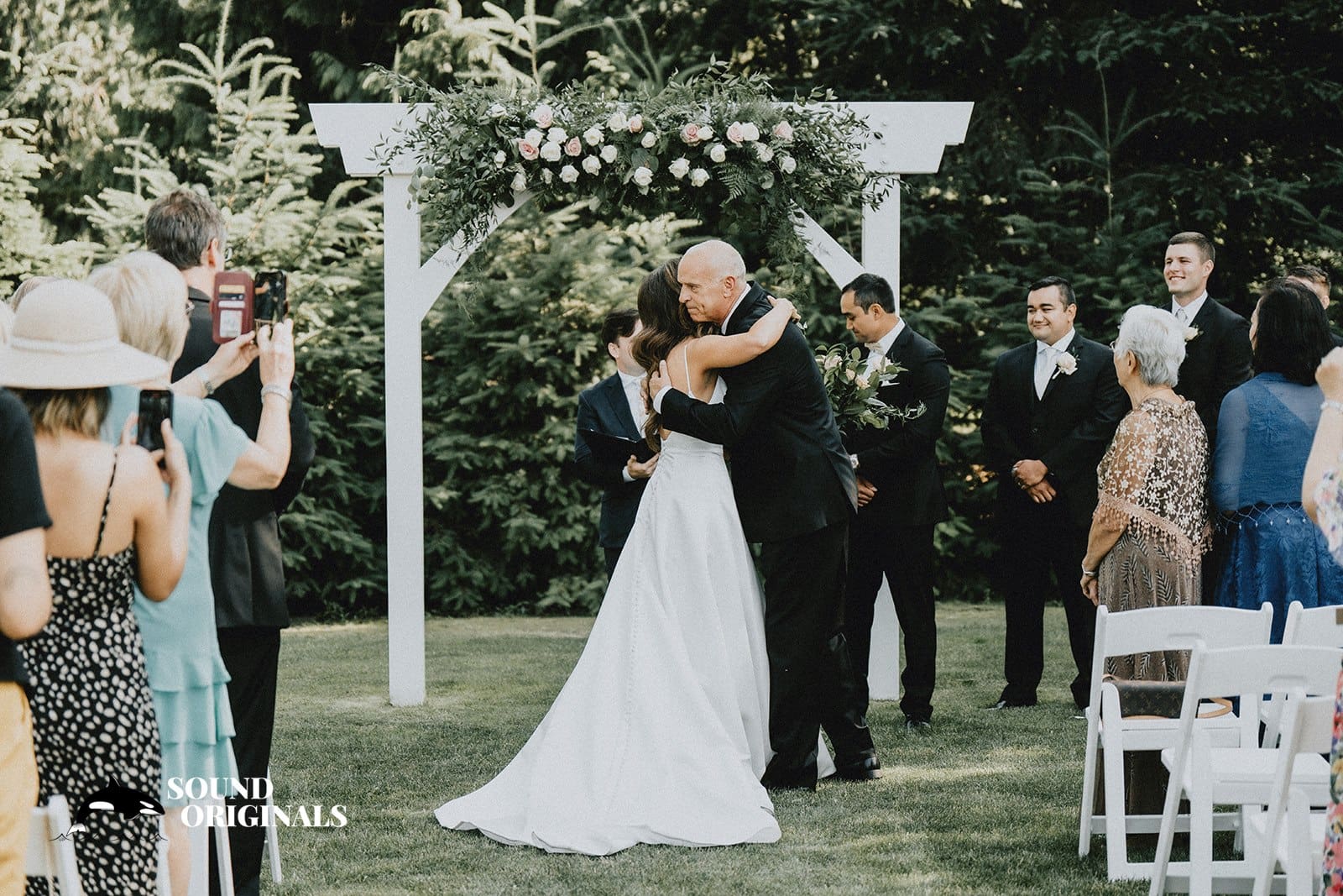 Trinity Tree Farm Wedding // Katy + Aaron -