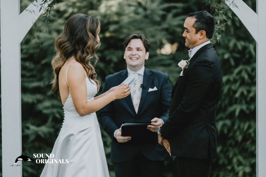 Trinity Tree Farm Wedding // Katy & Aaron -