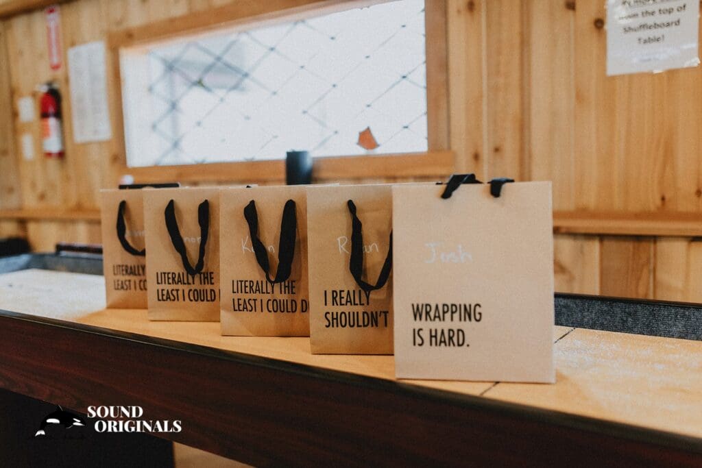 Trinity Tree Farm Wedding // Katy & Aaron -