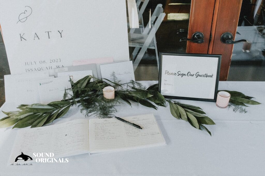 Trinity Tree Farm Wedding // Katy & Aaron -