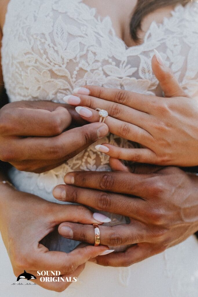 Trinity Tree Farm Wedding // Katy & Aaron -