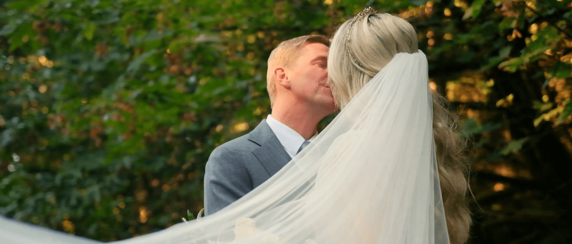 Tacoma Yacht Club Wedding Video // Annie & David -