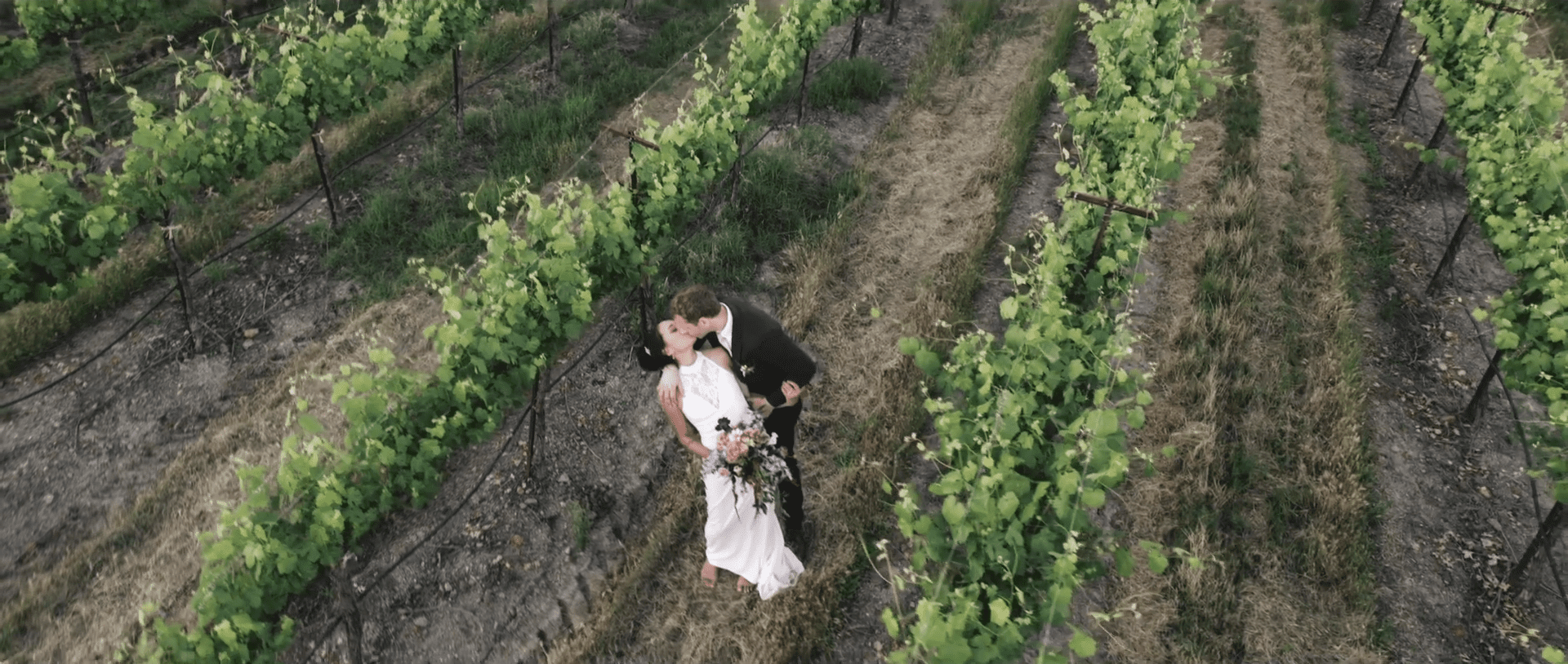Rancho Victoria Vineyard Wedding Video // Jennifer & Matthew -