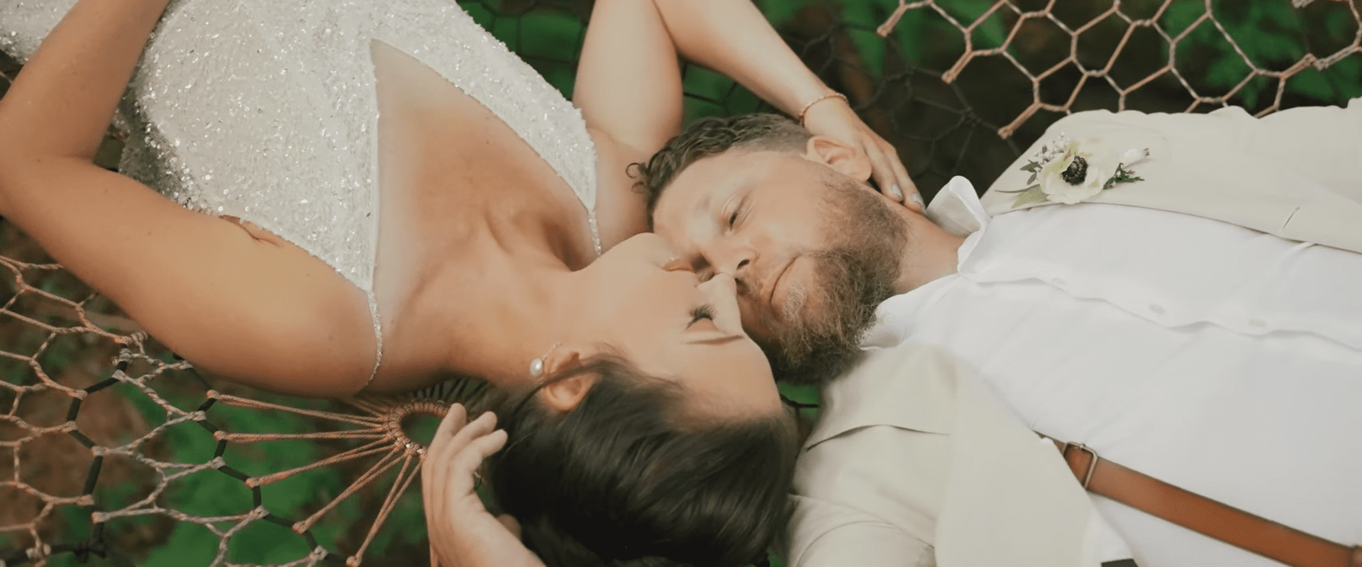 Mountain View's Tree House Joint Wedding Video // Stephanie & Devin -
