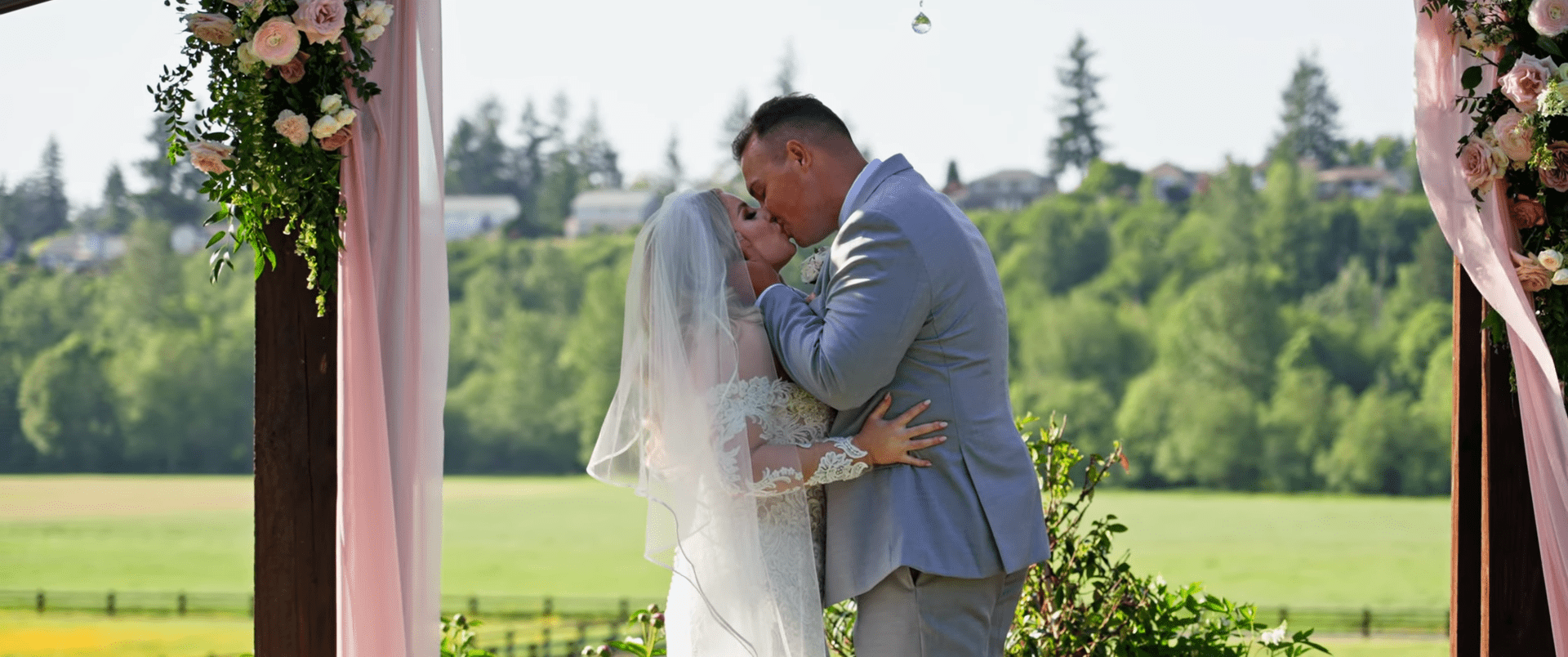 Kelley Farm Wedding Video // Emily & Reece -