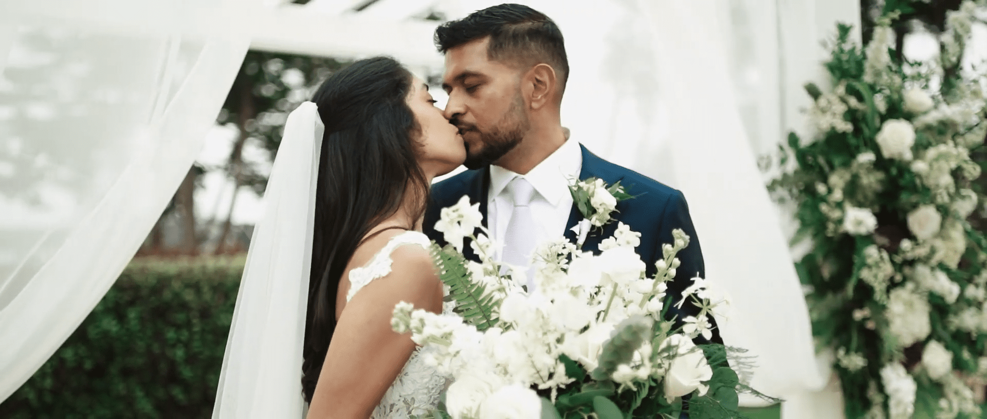 Oceano Hotel & Spa Wedding Video // Nicole & Martin -