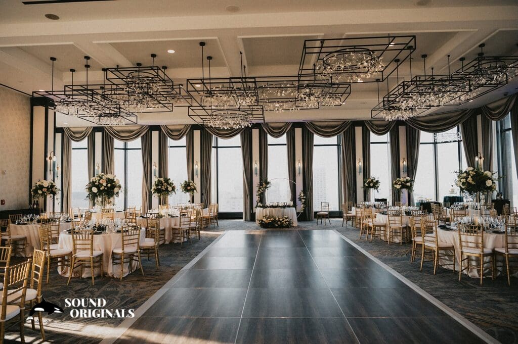 Westin St. Francis Wedding // LaShea + Andrew -