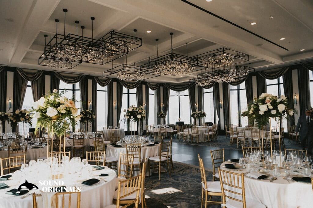 Westin St. Francis Wedding // LaShea + Andrew -