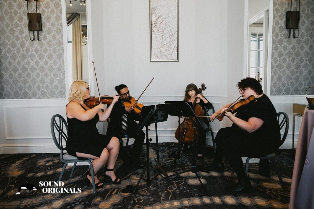 Westin St. Francis Wedding // LaShea + Andrew -