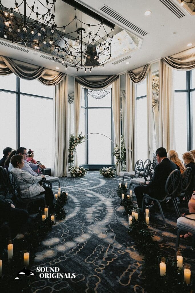 Westin St. Francis Wedding // LaShea + Andrew -