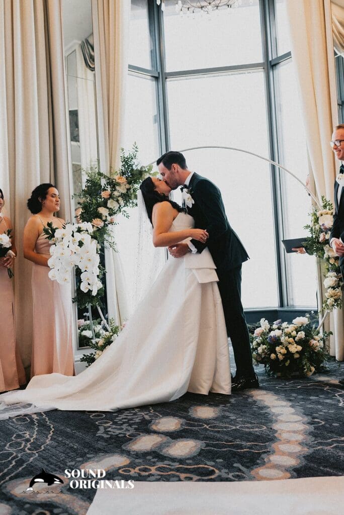 Westin St. Francis Wedding // LaShea + Andrew -