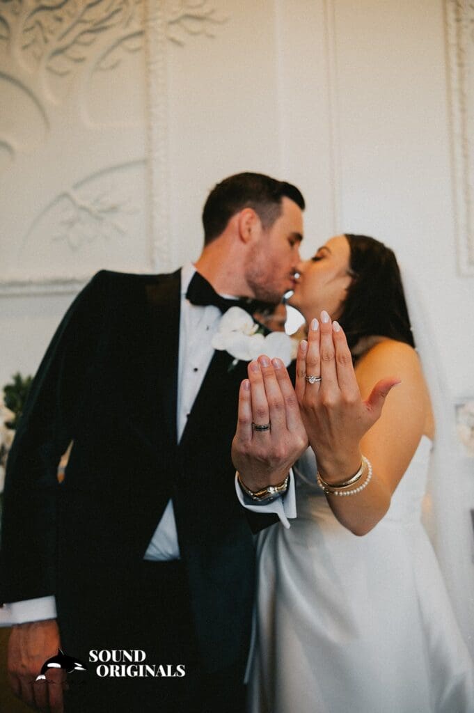Westin St. Francis Wedding // LaShea + Andrew -