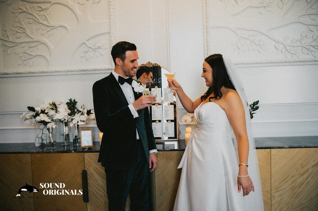 Westin St. Francis Wedding // LaShea + Andrew -