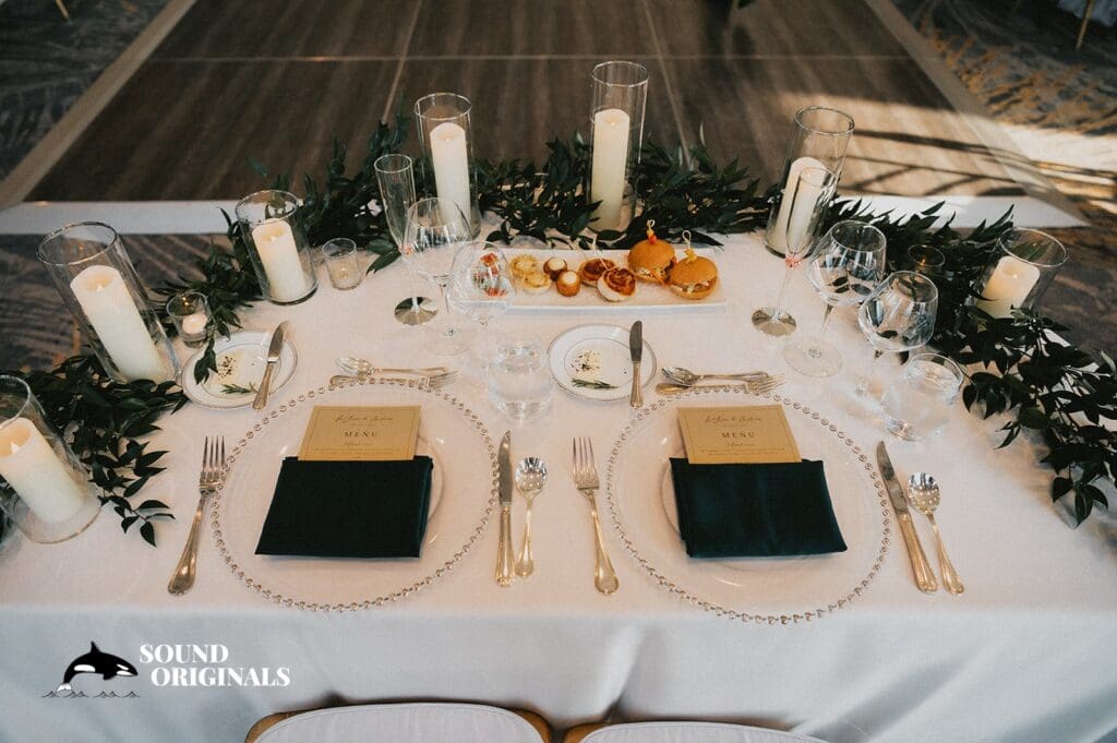 Westin St. Francis Wedding // LaShea + Andrew -