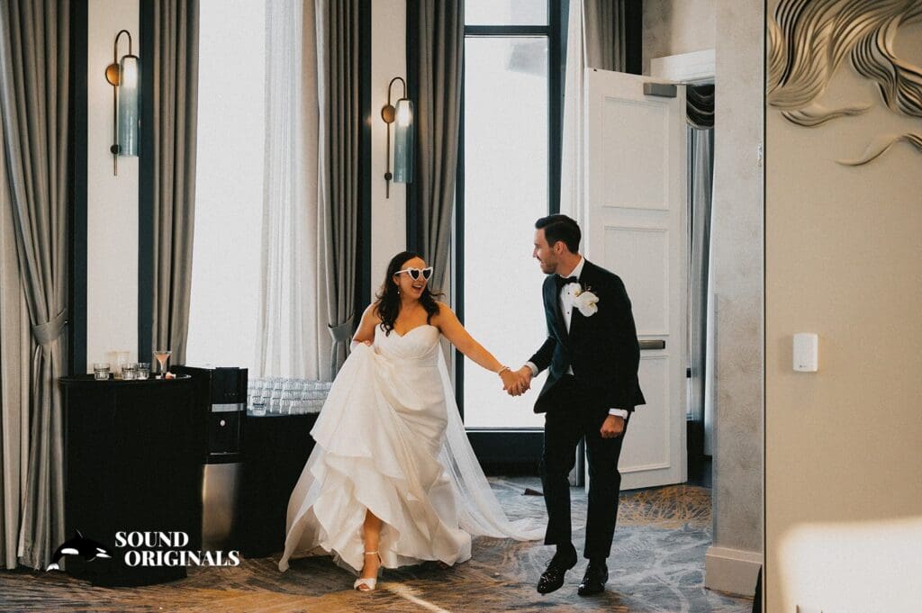 Westin St. Francis Wedding // LaShea + Andrew -