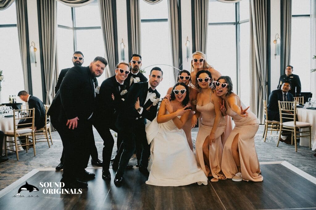 Westin St. Francis Wedding // LaShea + Andrew -