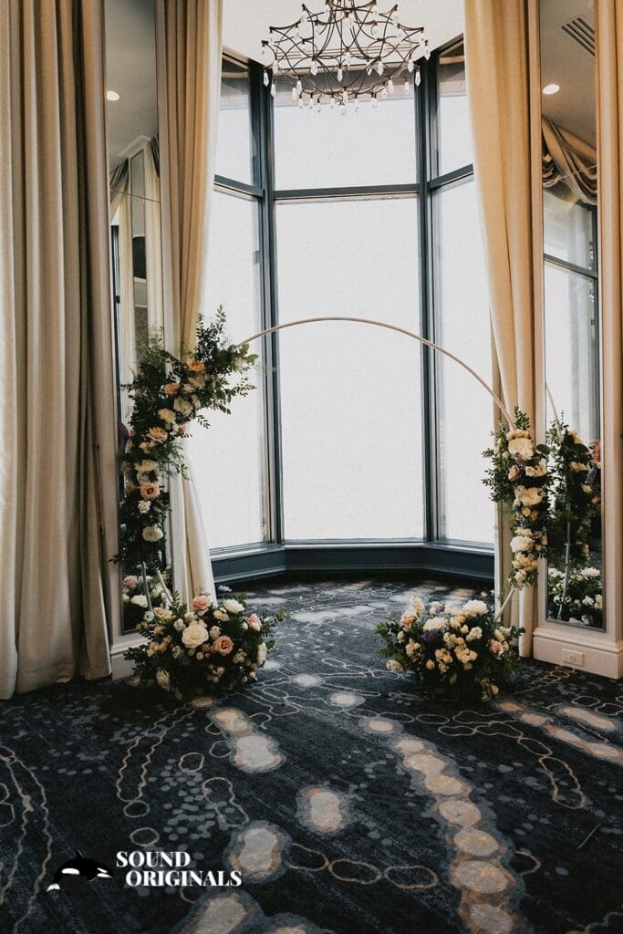 Westin St. Francis Wedding // LaShea + Andrew -