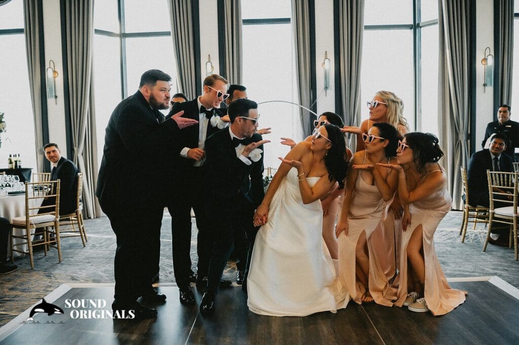 Westin St. Francis Wedding // LaShea + Andrew -