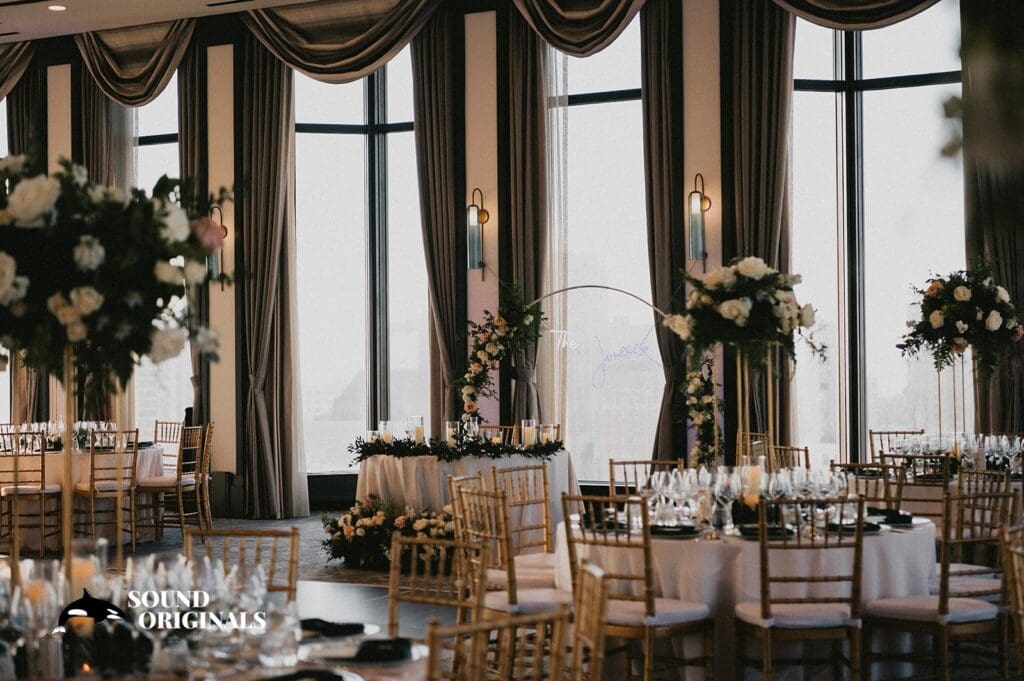 Westin St. Francis Wedding // LaShea + Andrew -