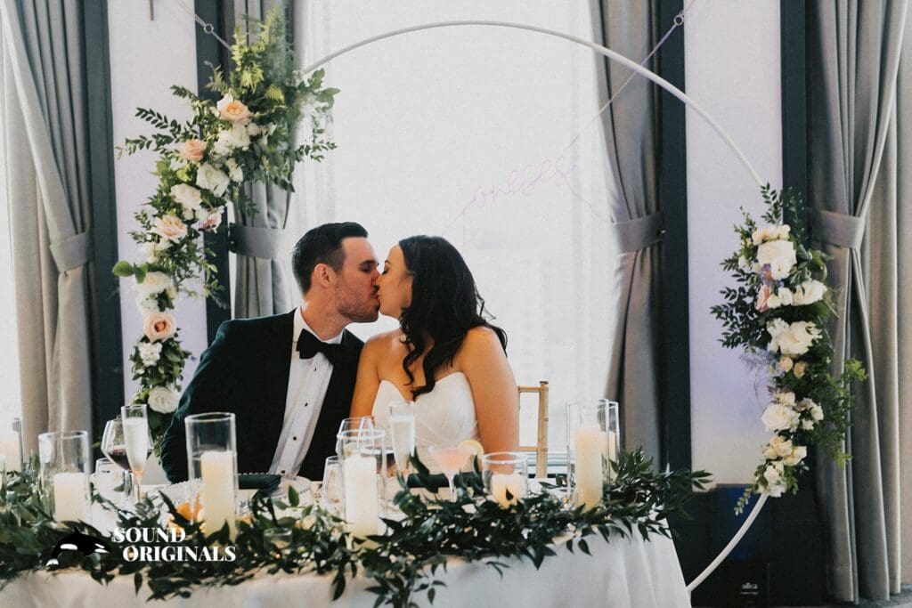 Westin St. Francis Wedding // LaShea + Andrew -