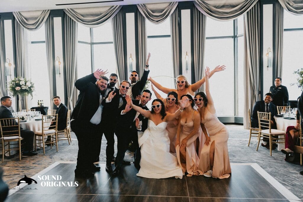Westin St. Francis Wedding // LaShea + Andrew -