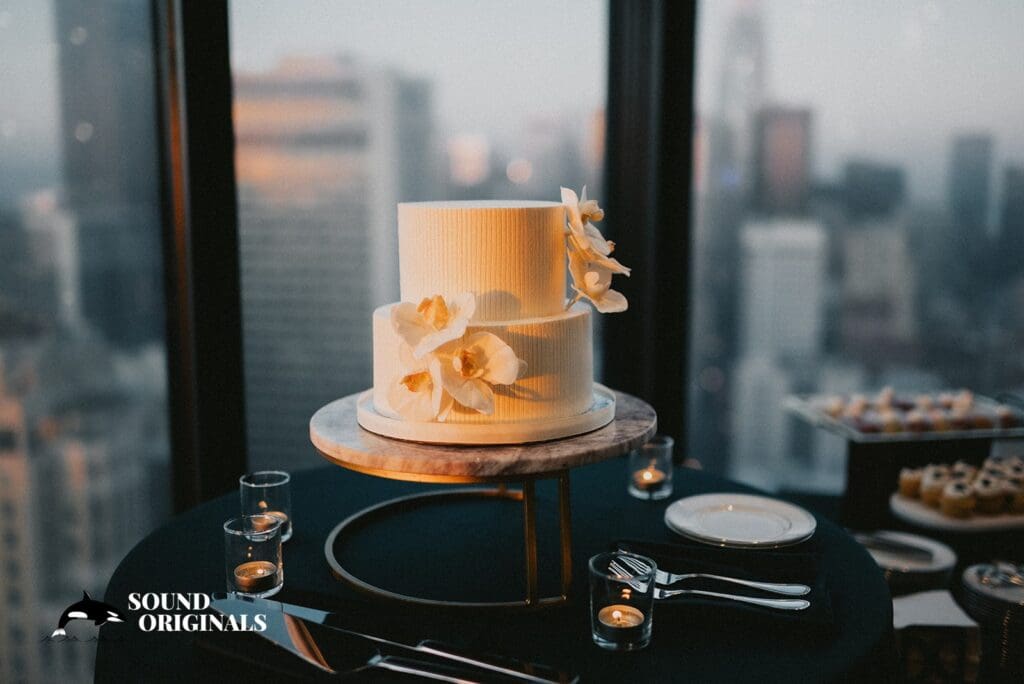 Westin St. Francis Wedding // LaShea + Andrew -