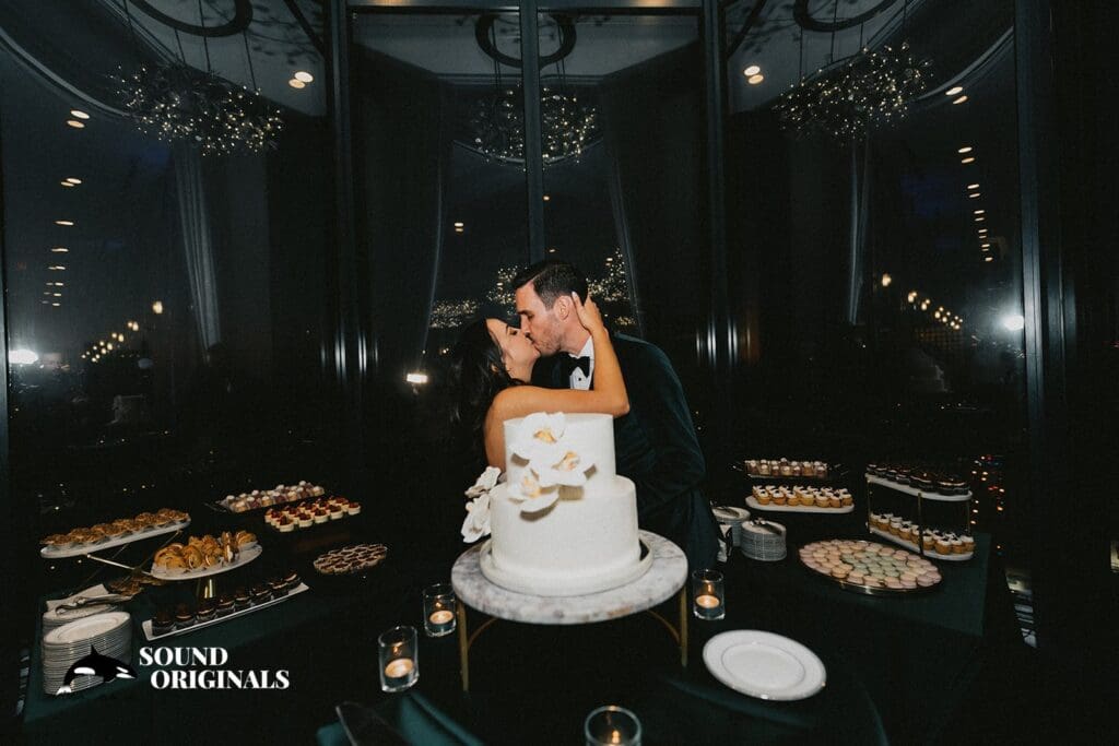 Westin St. Francis Wedding // LaShea + Andrew -