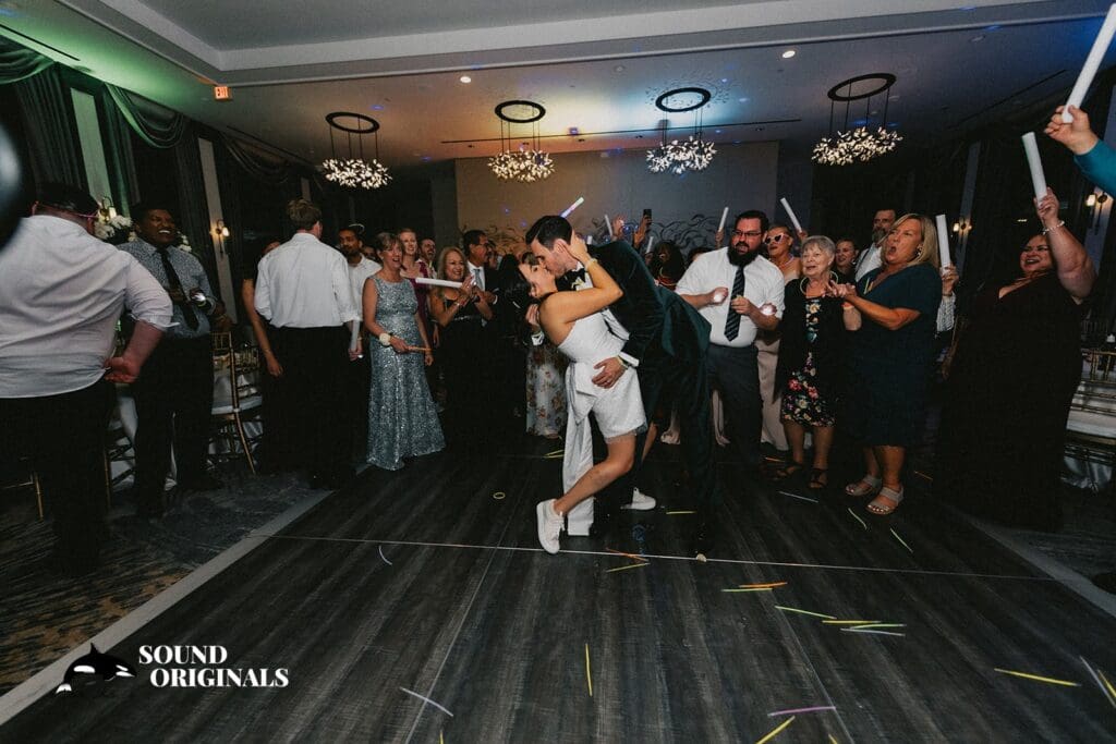 Westin St. Francis Wedding // LaShea + Andrew -