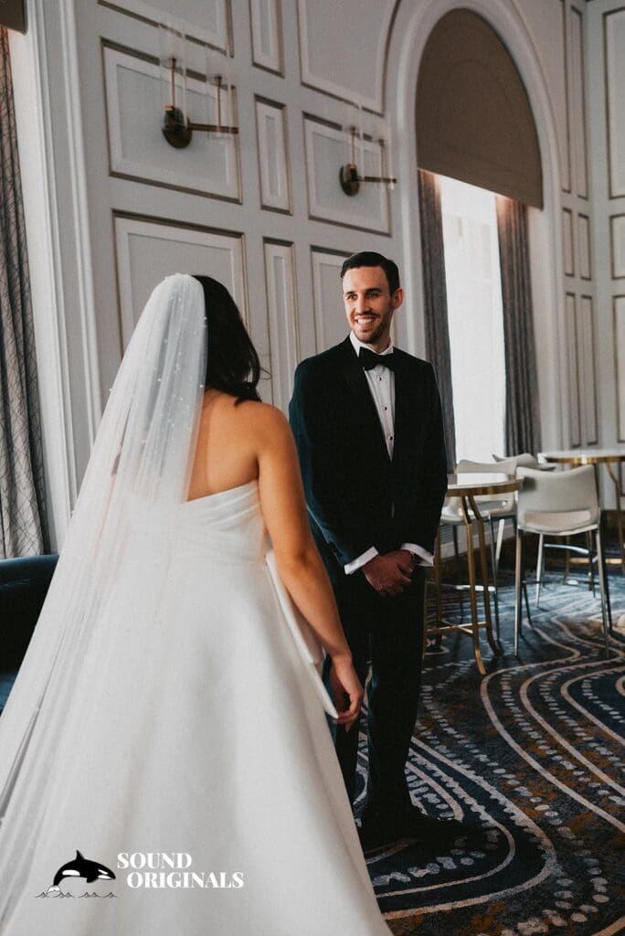 Westin St. Francis Wedding // LaShea + Andrew -