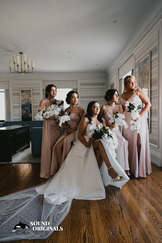 Westin St. Francis Wedding // LaShea + Andrew -