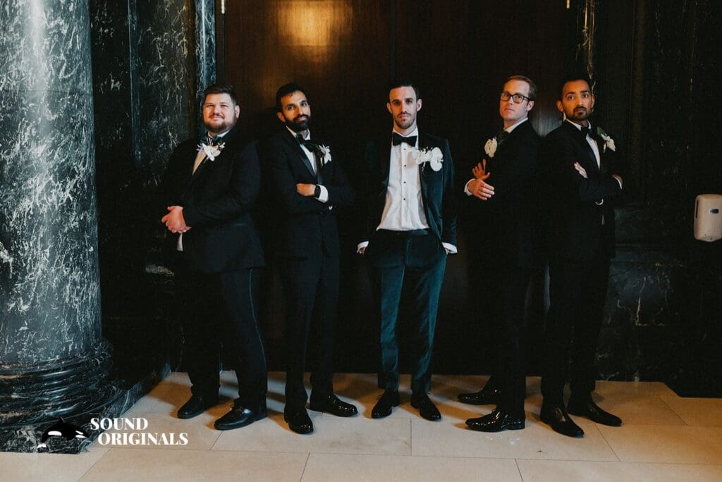 Westin St. Francis Wedding // LaShea + Andrew -