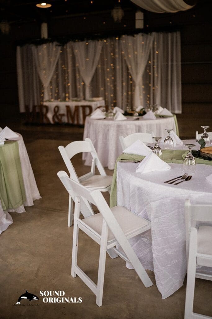 Winding Path Gardens Wedding // Joshua & Vanessa -