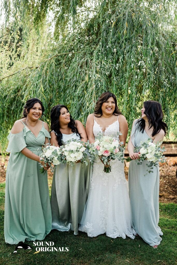 Winding Path Gardens Wedding // Joshua & Vanessa -
