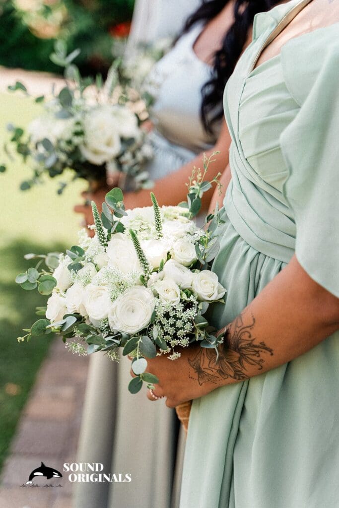 Winding Path Gardens Wedding // Joshua & Vanessa -