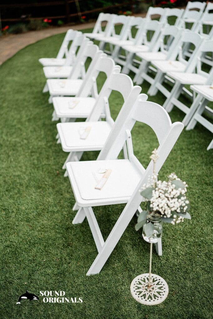 Winding Path Gardens Wedding // Joshua & Vanessa -