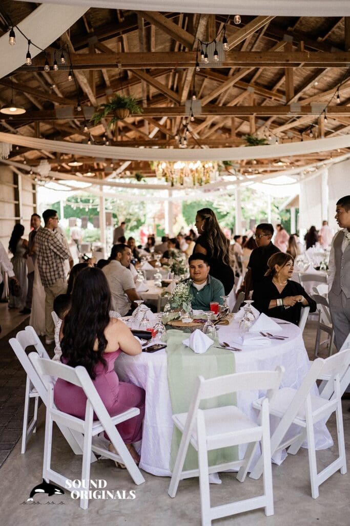 Winding Path Gardens Wedding // Joshua & Vanessa -