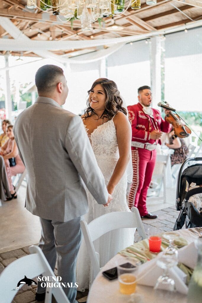 Winding Path Gardens Wedding // Joshua & Vanessa -