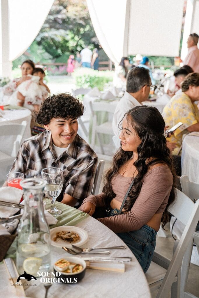 Winding Path Gardens Wedding // Joshua & Vanessa -