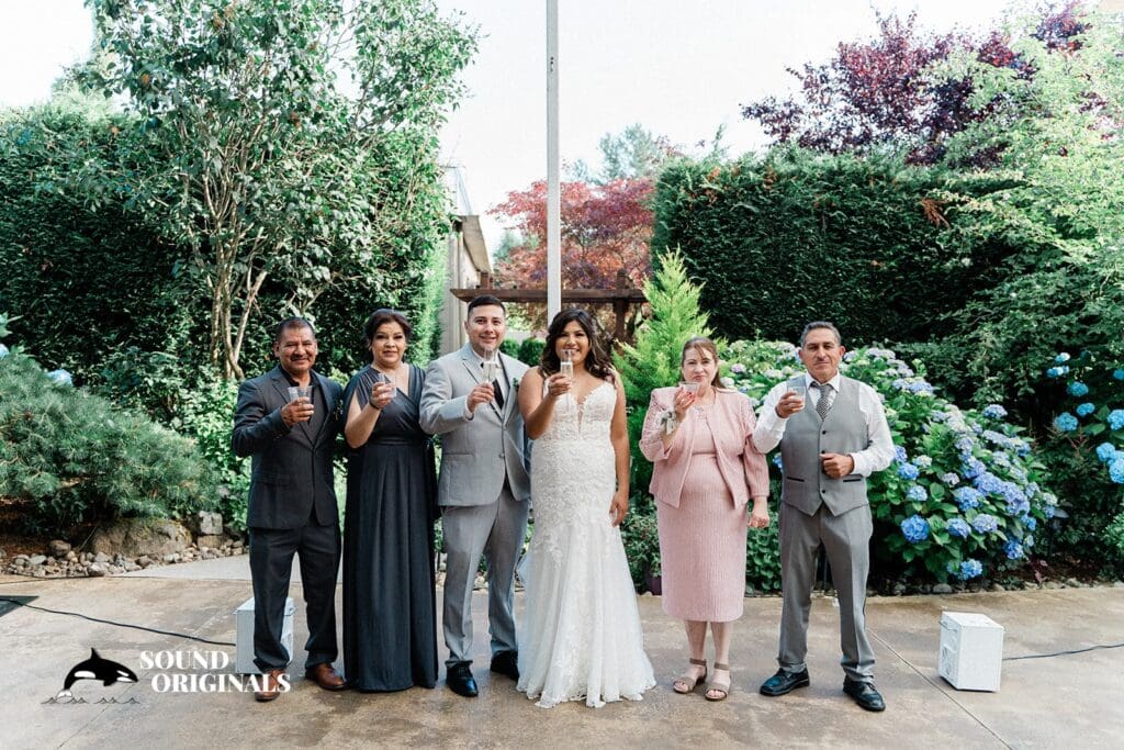 Winding Path Gardens Wedding // Joshua & Vanessa -