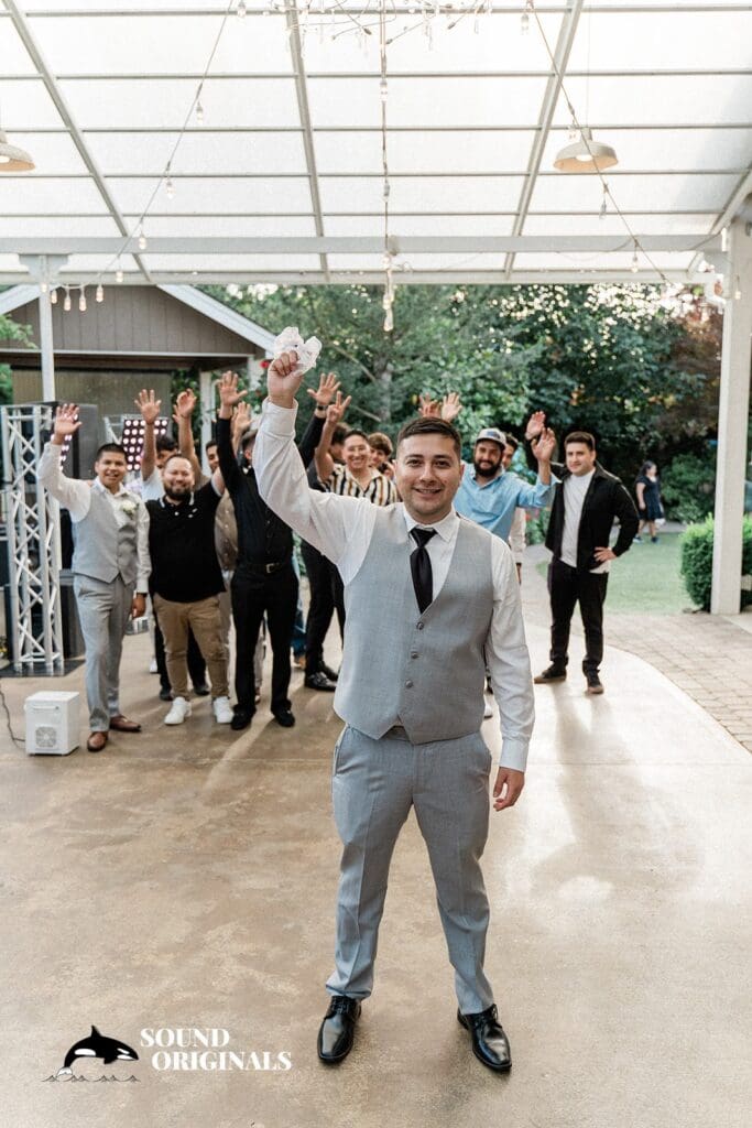 Winding Path Gardens Wedding // Joshua & Vanessa -