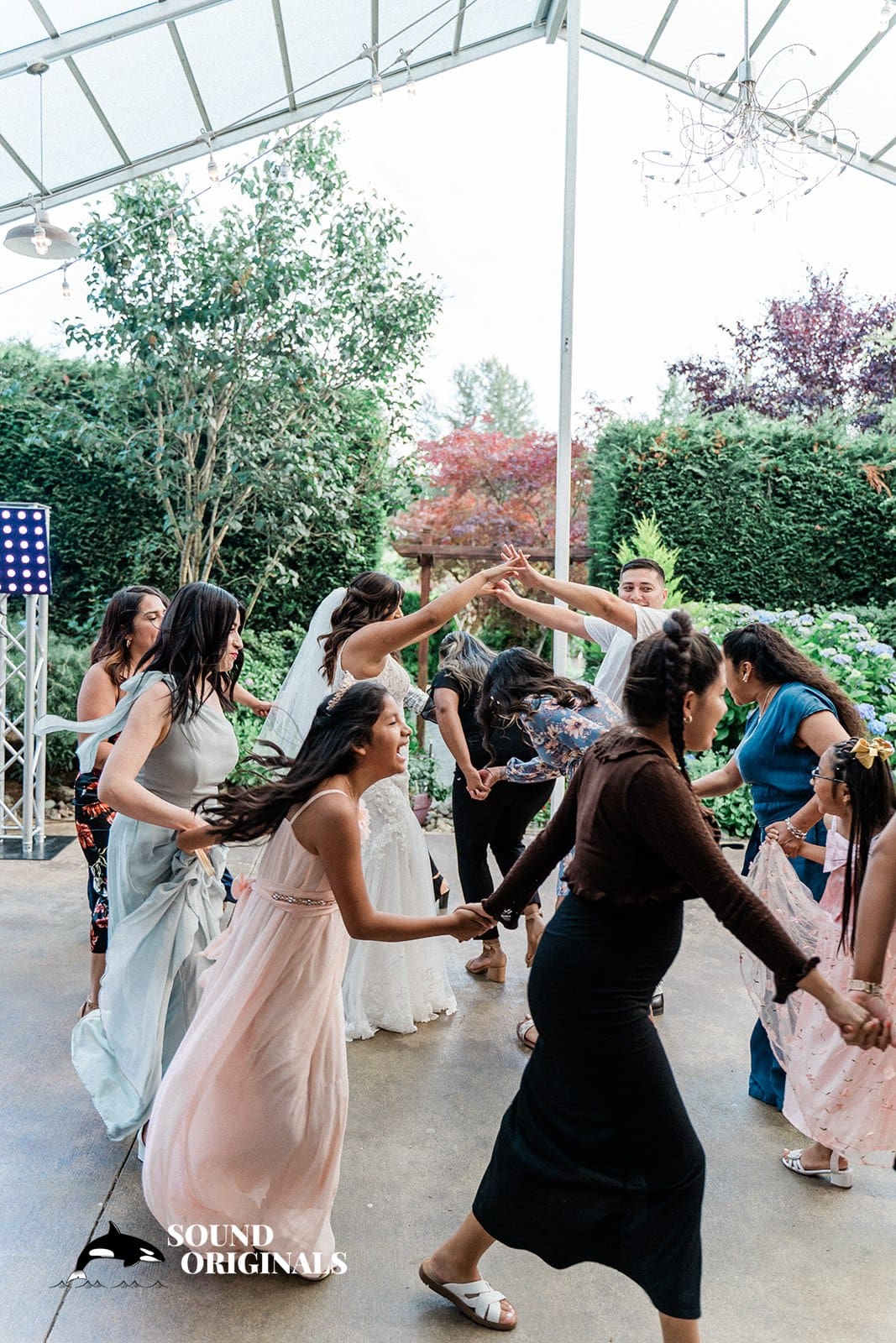 Winding Path Gardens Wedding // Joshua + Vanessa -